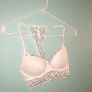 Date lace bralette